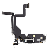 Charging Port Flex Cable For iPhone 14 Pro (Pull) (Deep Purple)