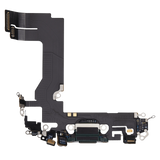 Charging Port Flex Cable For iPhone 13 Mini (Pull) (Green)