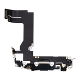 Charging Port Flex Cable For iPhone 13 Mini (Pull) (Midnight)