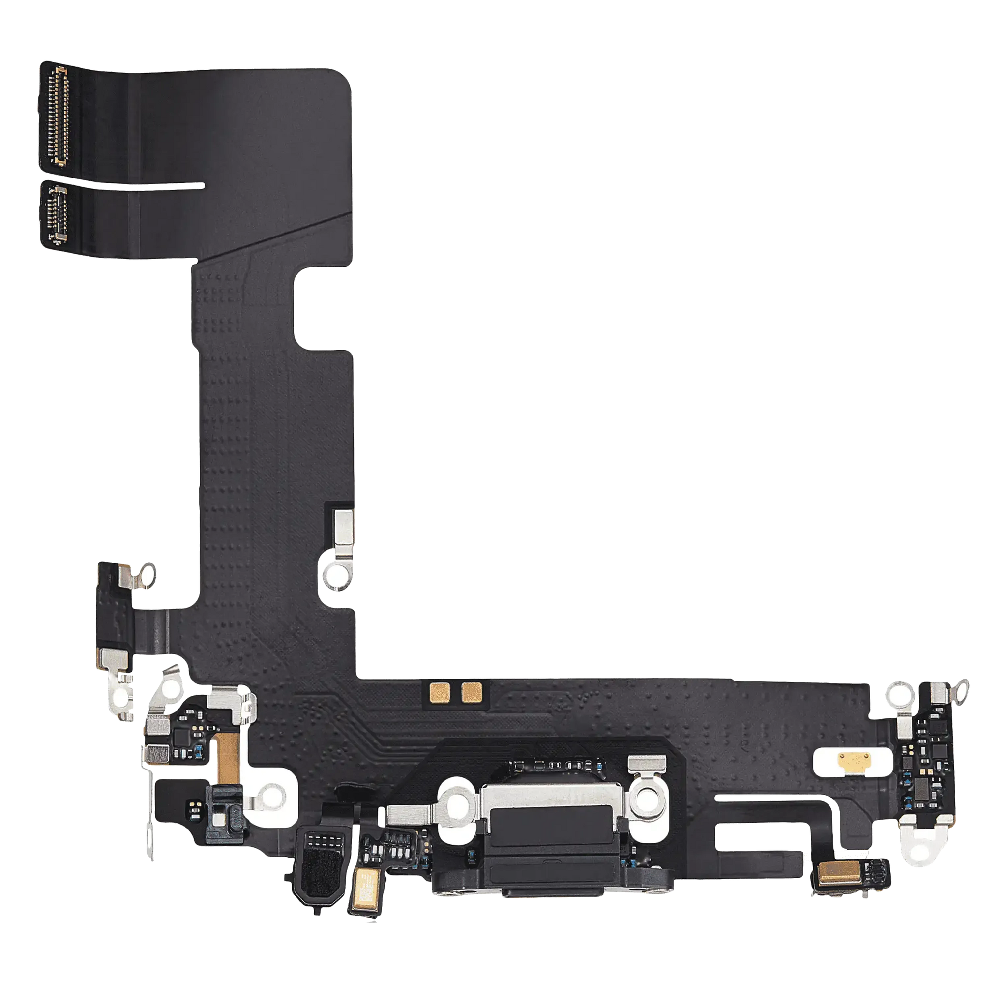Charging Port Flex Cable For iPhone 13 (Pull) (Green)
