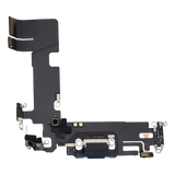 Charging Port Flex Cable For iPhone 13 (Pull) (Midnight)