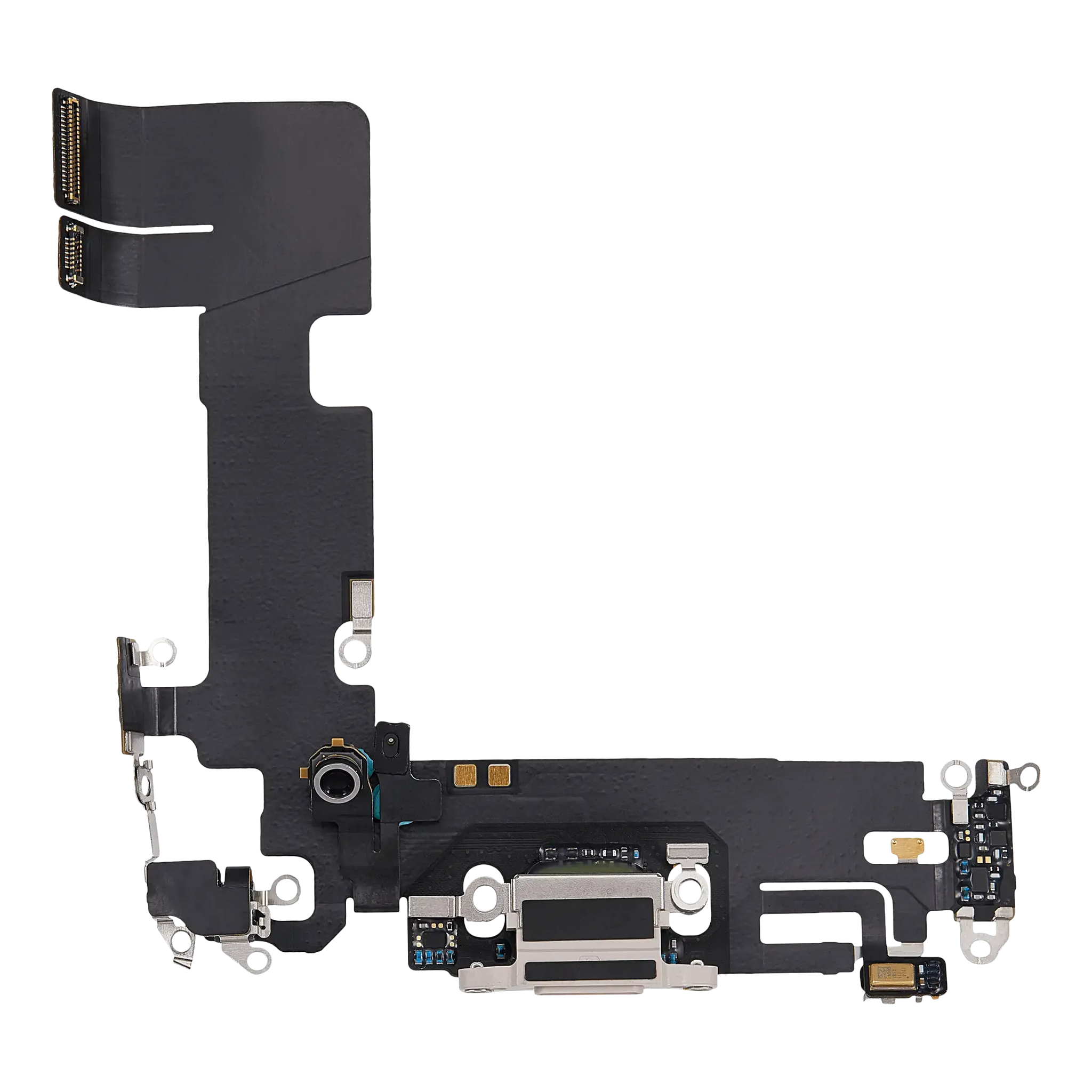 Charging Port Flex Cable For iPhone 13 (Pull) (Blue)