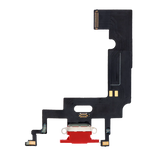 Charging Port Flex Cable For iPhone XR (Pull) (Red)