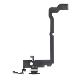 Charging Port Flex Cable For iPhone XS Max (Pull) (Space Gray)