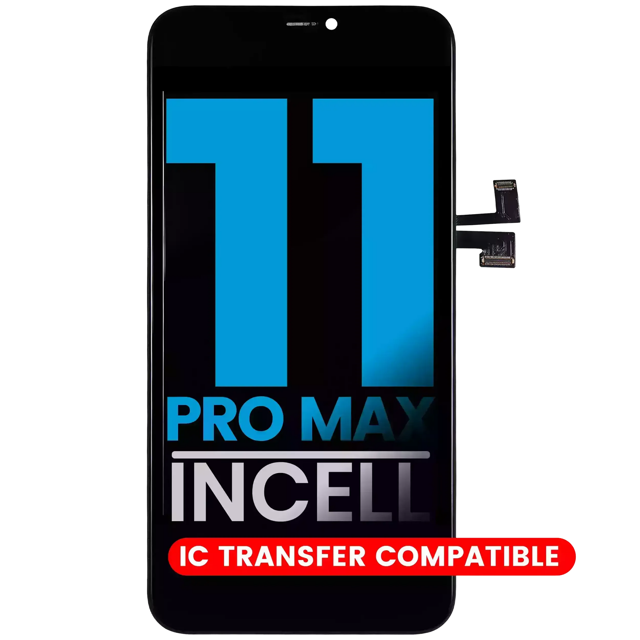 LCD Assembly For iPhone 11 Pro Max (Pro Incell)