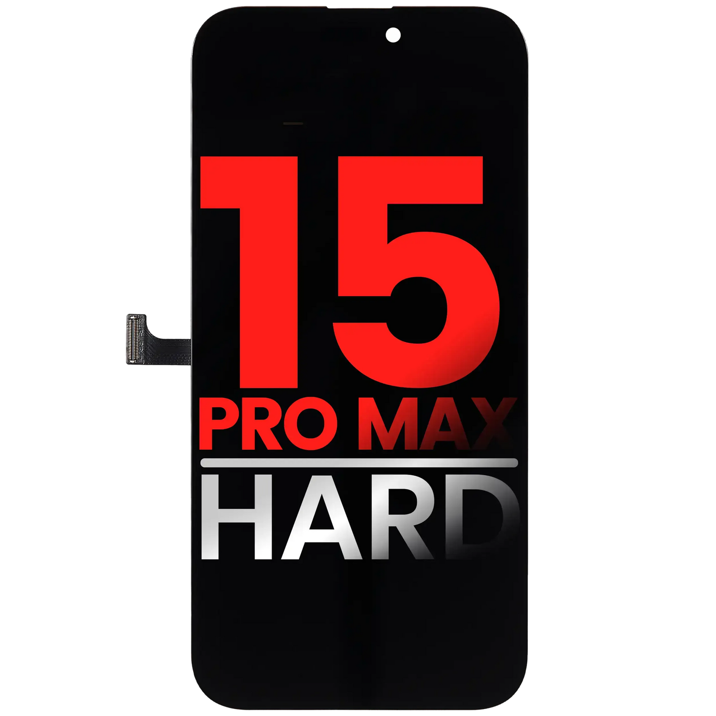 OLED Assembly For iPhone 15 Pro Max (Aftermarket OLED)