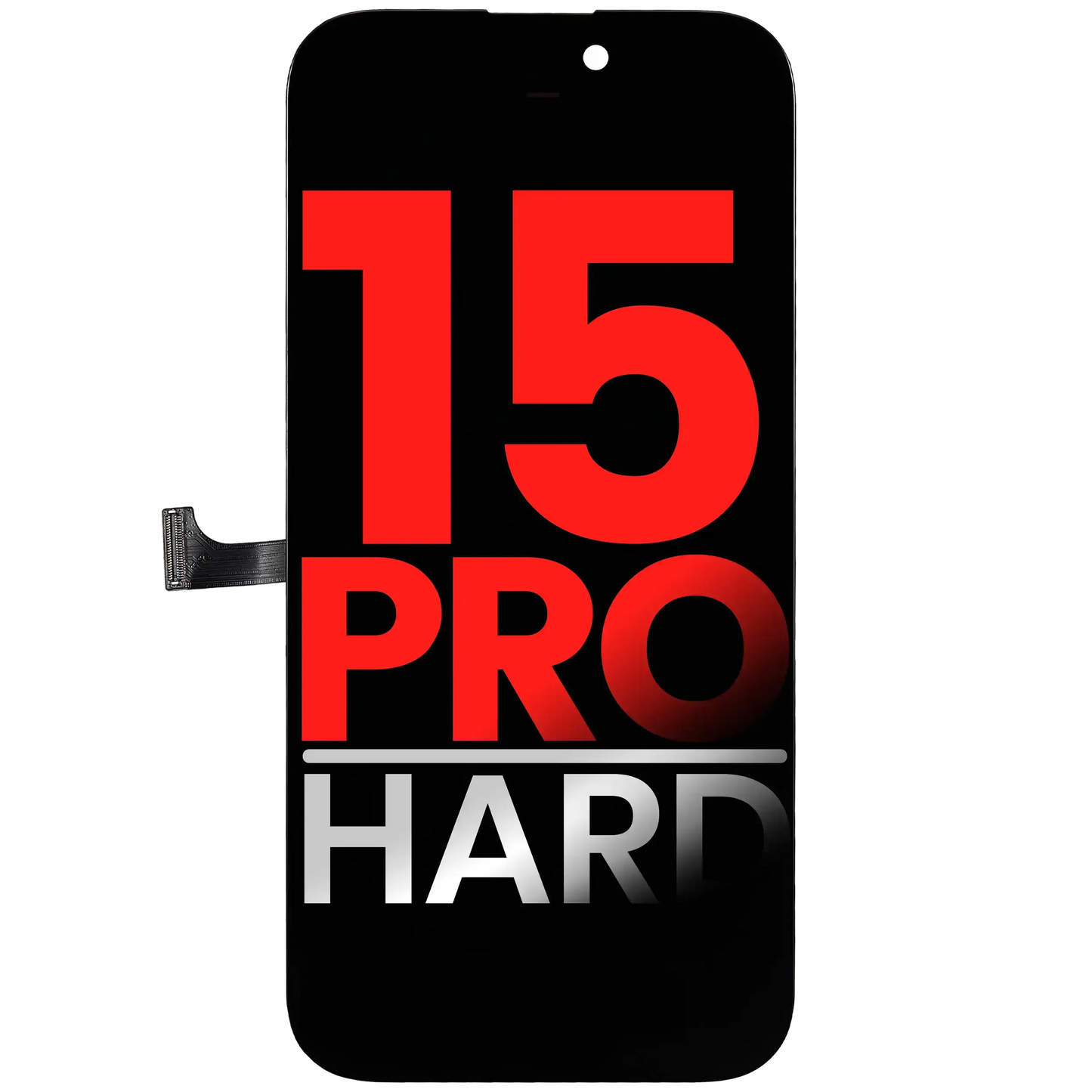 OLED Assembly For iPhone 15 Pro (AM OLED)