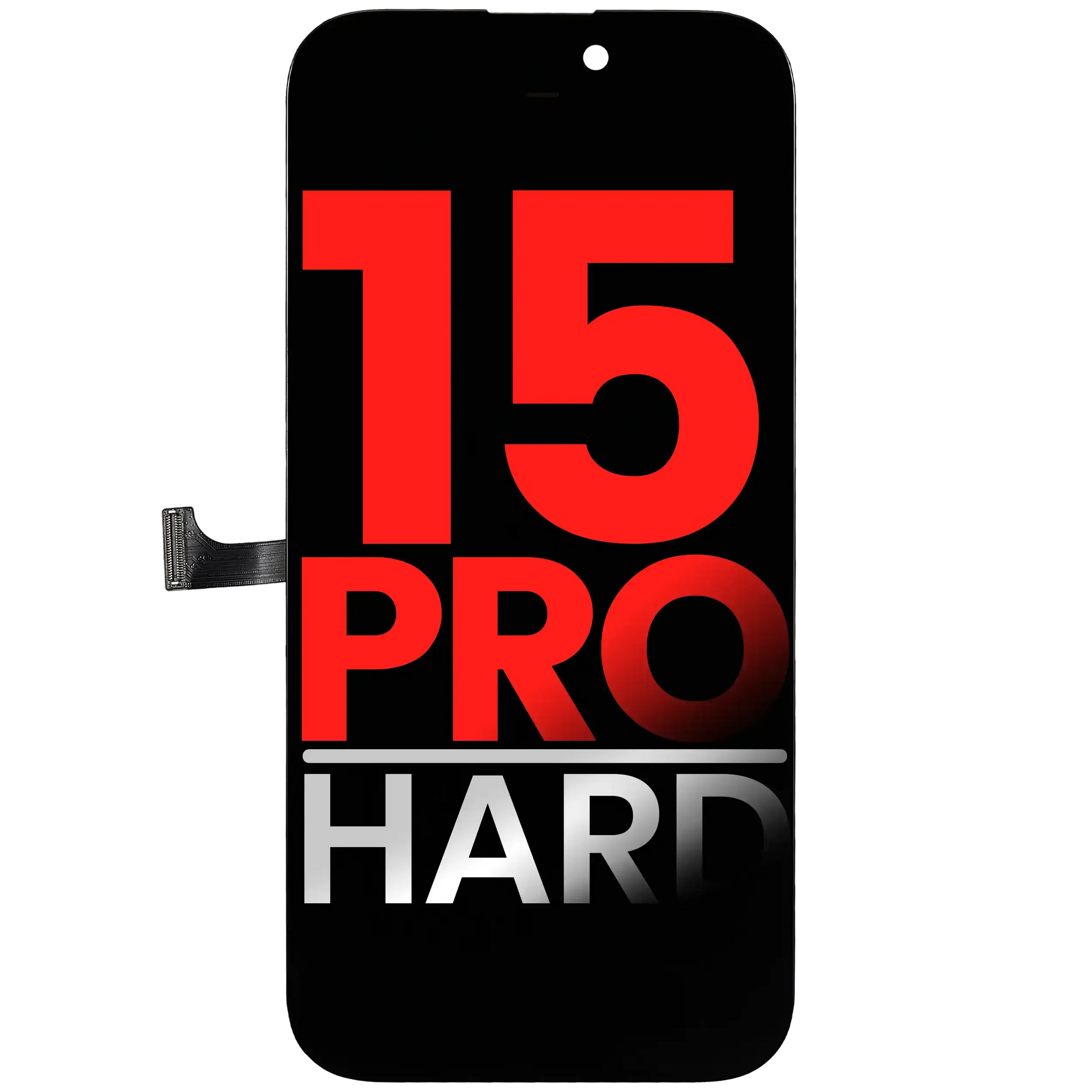 OLED Assembly For iPhone 15 Pro (AM OLED)