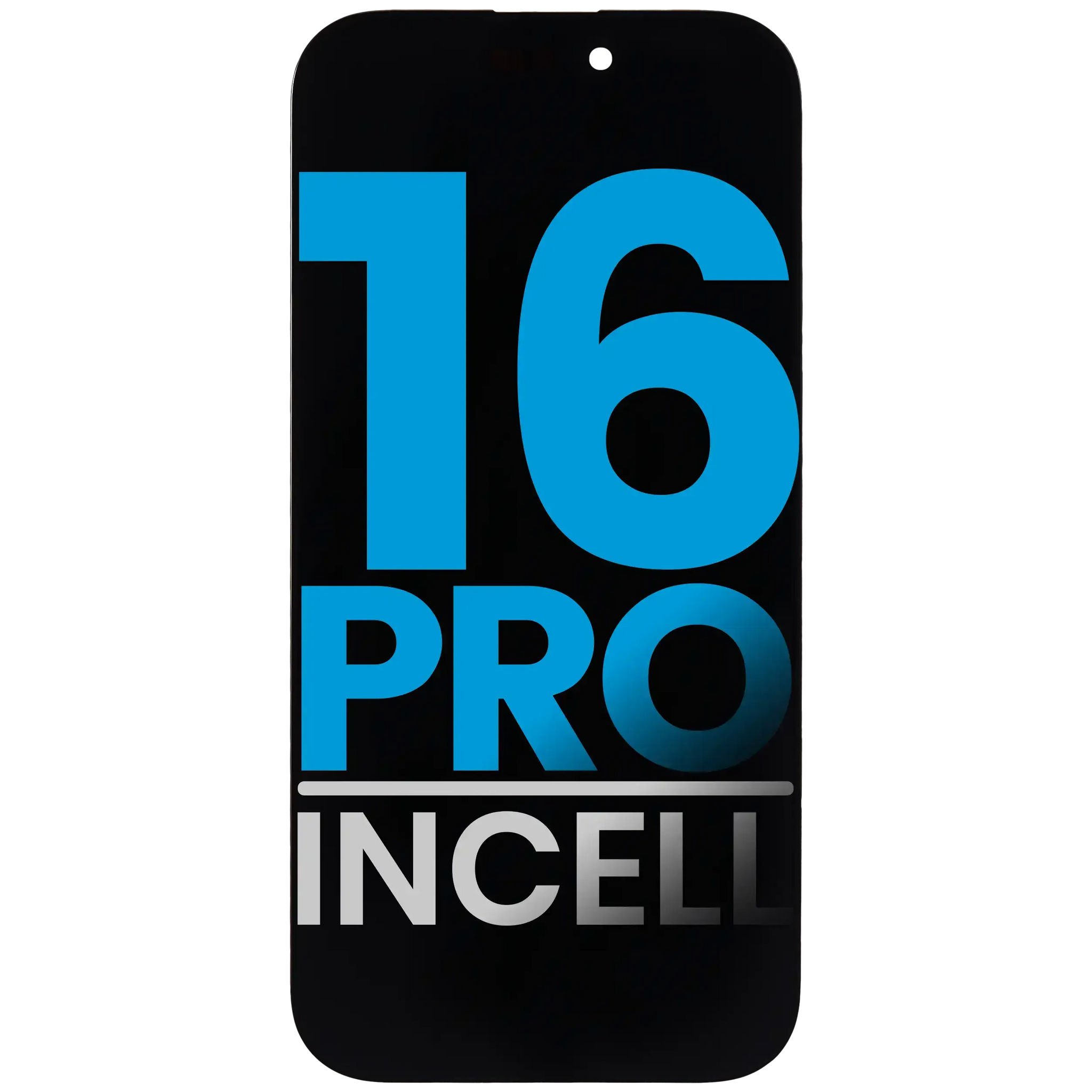 LCD Assembly For iPhone 16 Pro (Pro Incell)