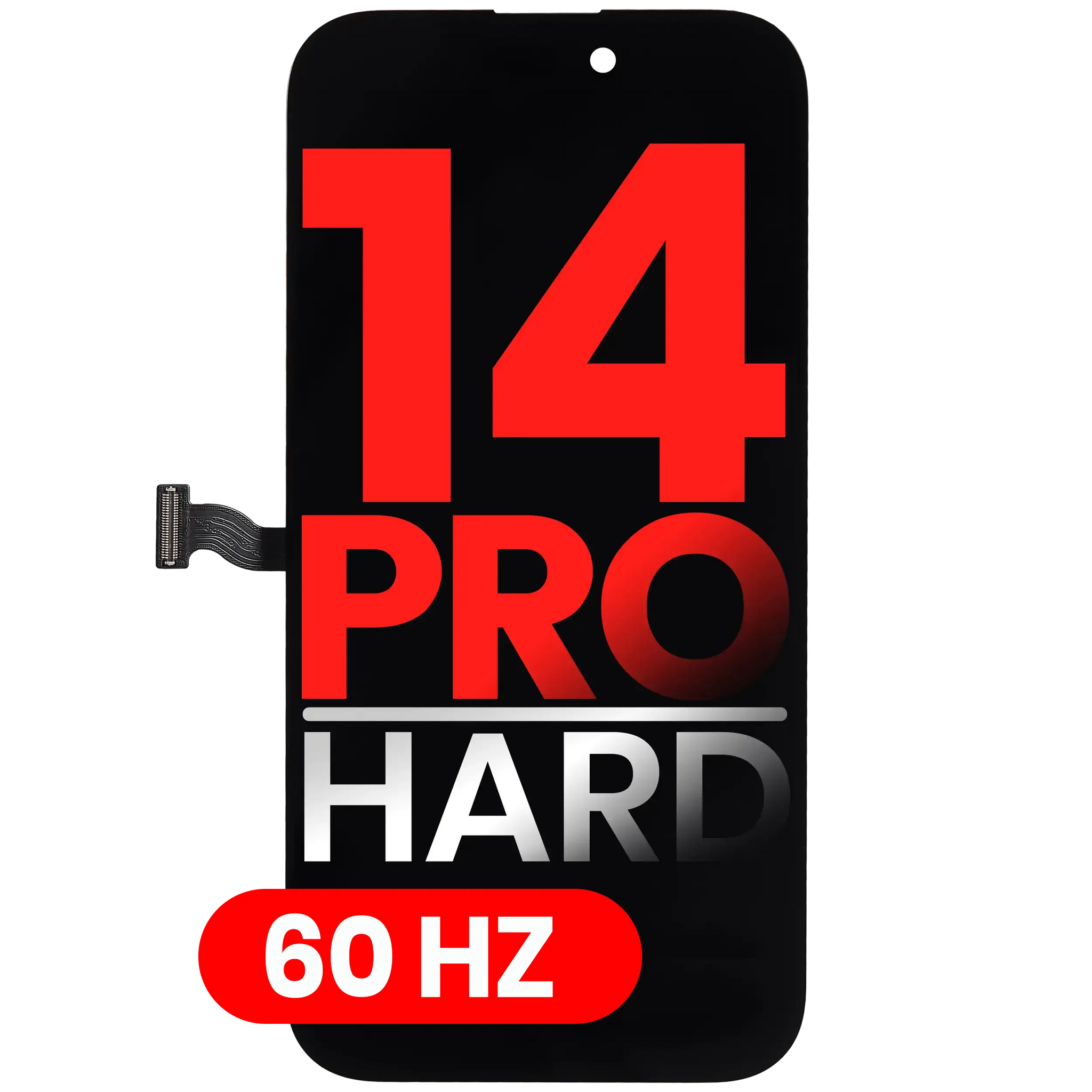OLED Assembly For iPhone 14 Pro (Aftermarket OLED) (60HZ)