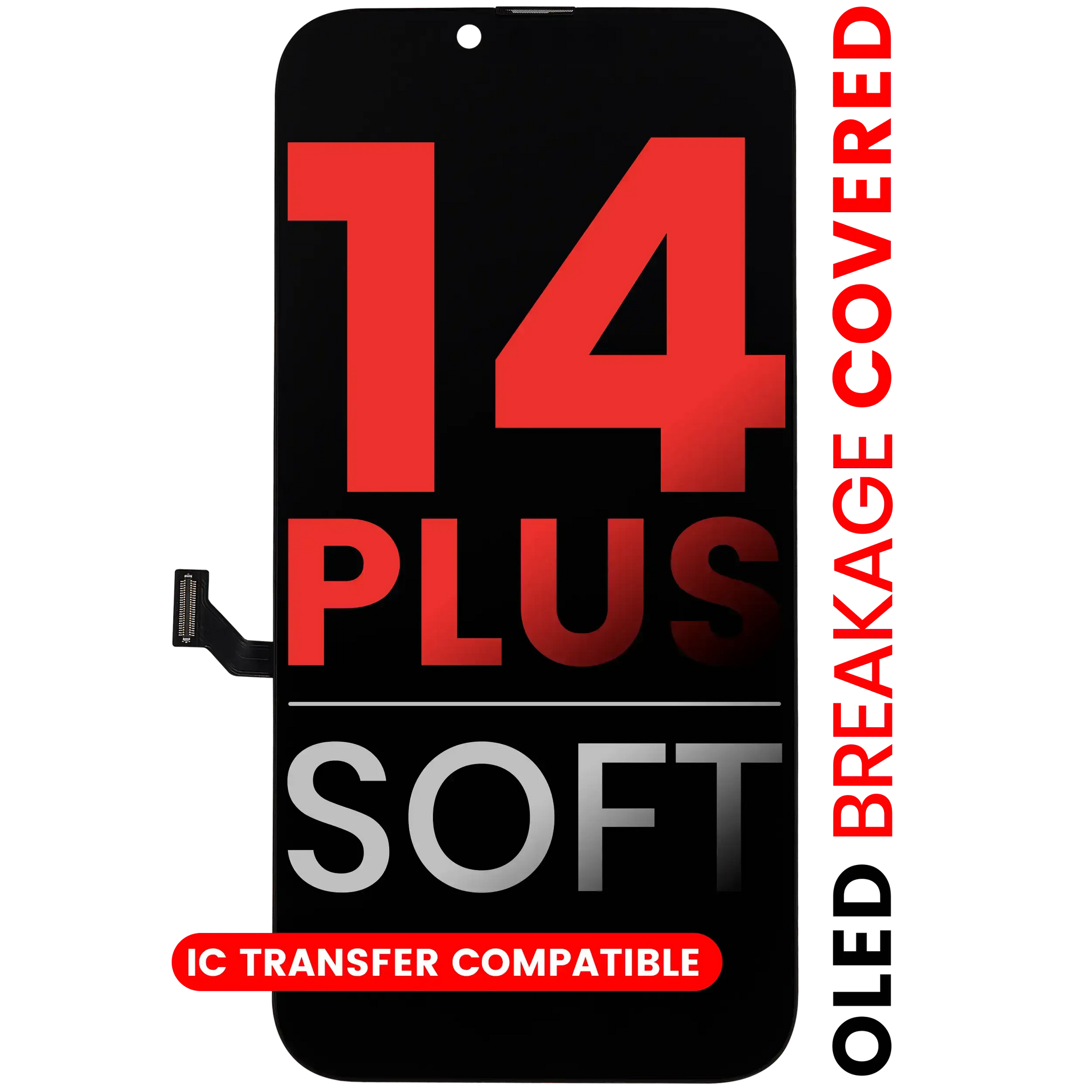 OLED Assembly For iPhone 14 Plus (Pro OLED)