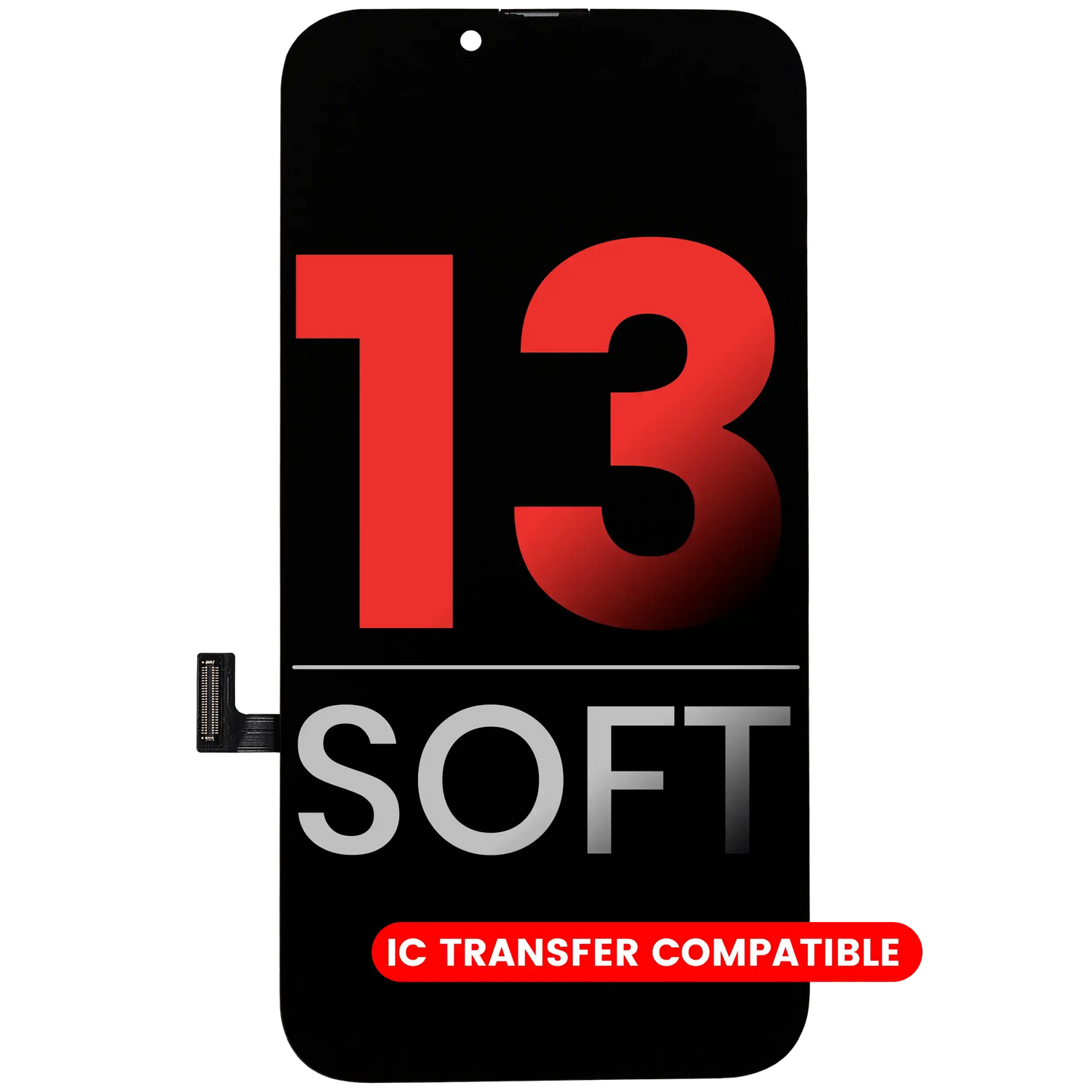 OLED Assembly For iPhone 13 (Aftermarket OLED)