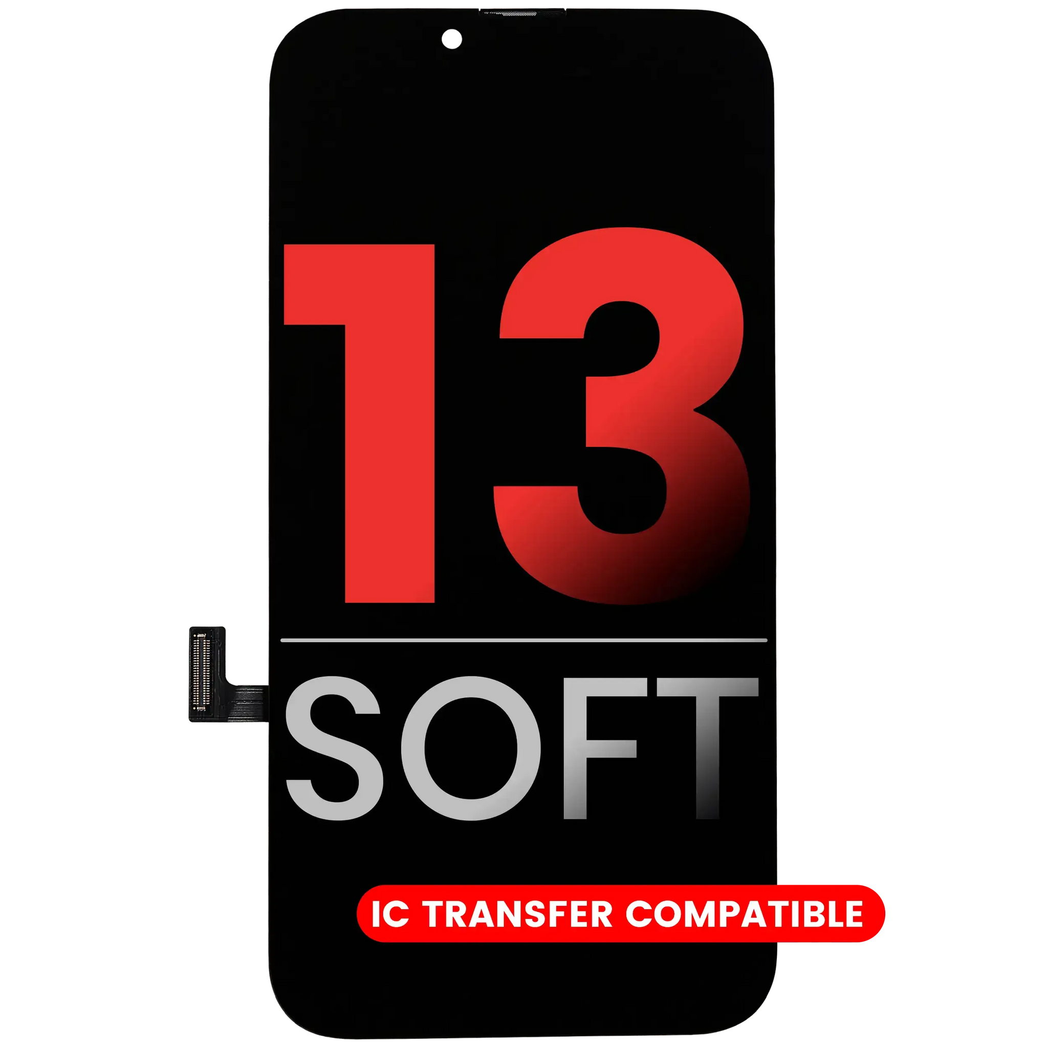 OLED Assembly For iPhone 13 (Aftermarket OLED)