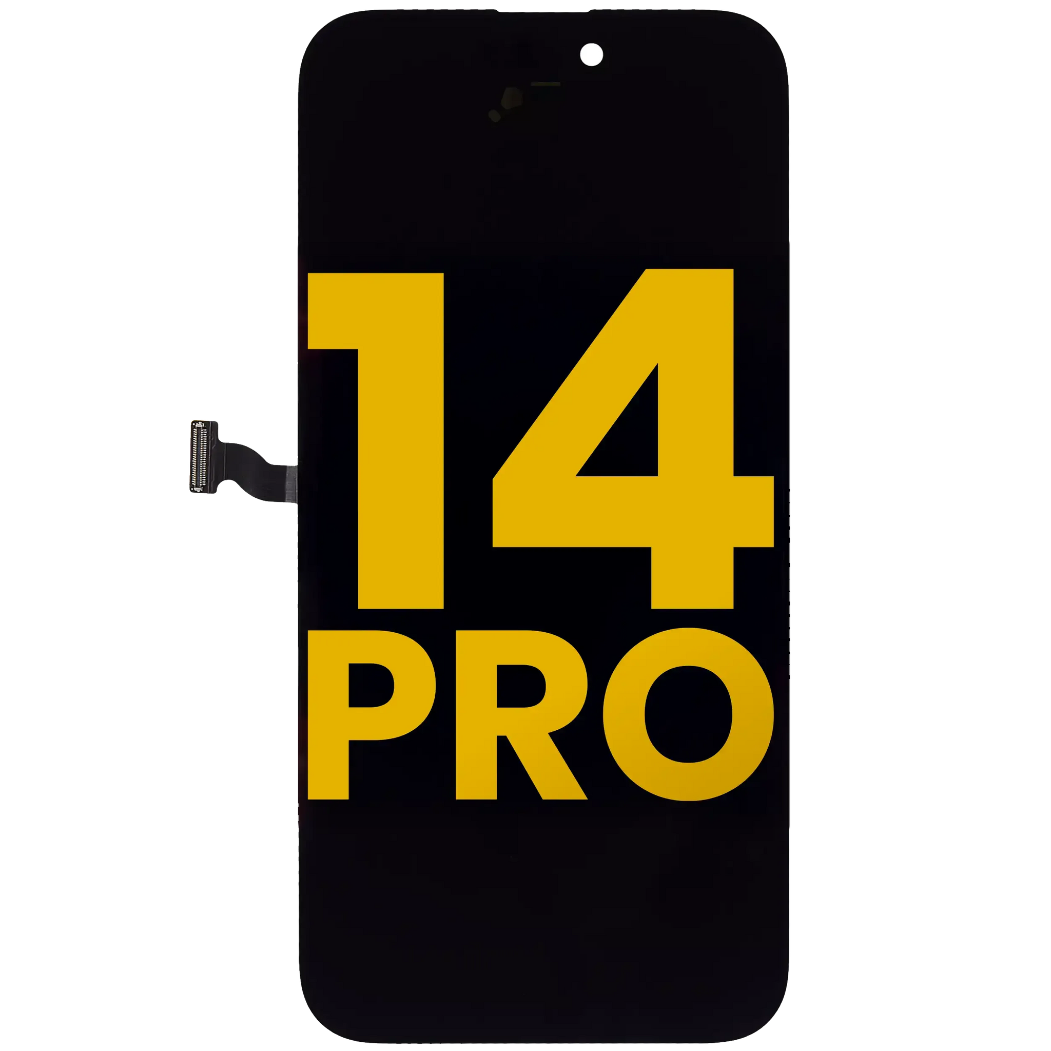 OLED Assembly For iPhone 14 Pro (Refurbished)