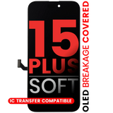 OLED Assembly For iPhone 15 Plus (Pro OLED)