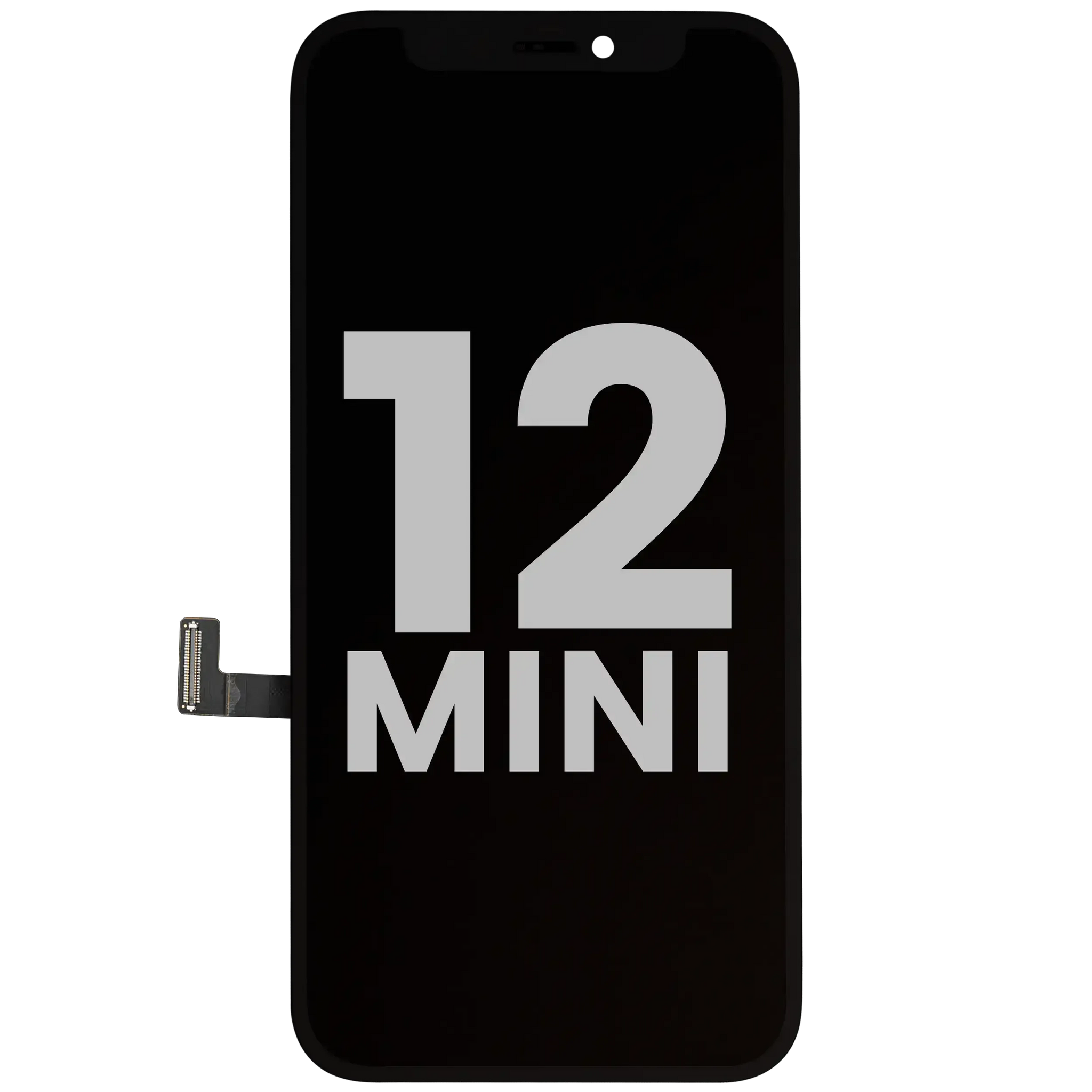 OLED Assembly For iPhone 12 Mini (Pull A)
