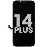 OLED Assembly For iPhone 14 Plus with Light Sensor Flex Cable (Pull A)