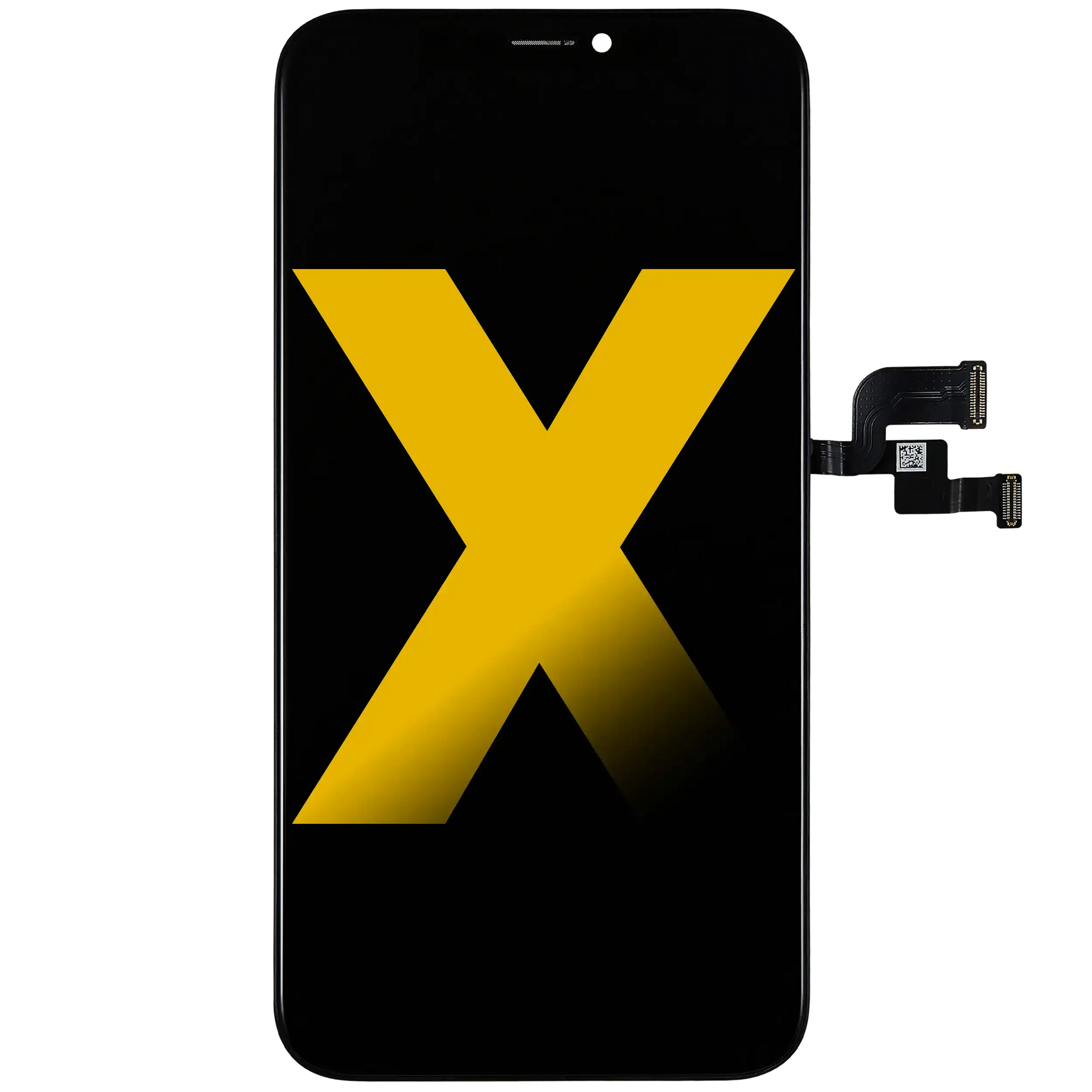 OLED Assembly For iPhone X (Refurbished)