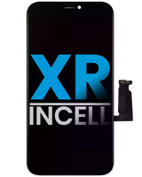 LCD Assembly With Steel Plate Pre-Installed For iPhone XR (Pro Incell)