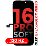 OLED Assembly For iPhone 16 Pro (Pro Oled) (120HZ)