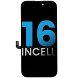 LCD Assembly For iPhone 16 (Pro Incell)