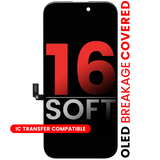 OLED Assembly For iPhone 16 (Pro Oled)