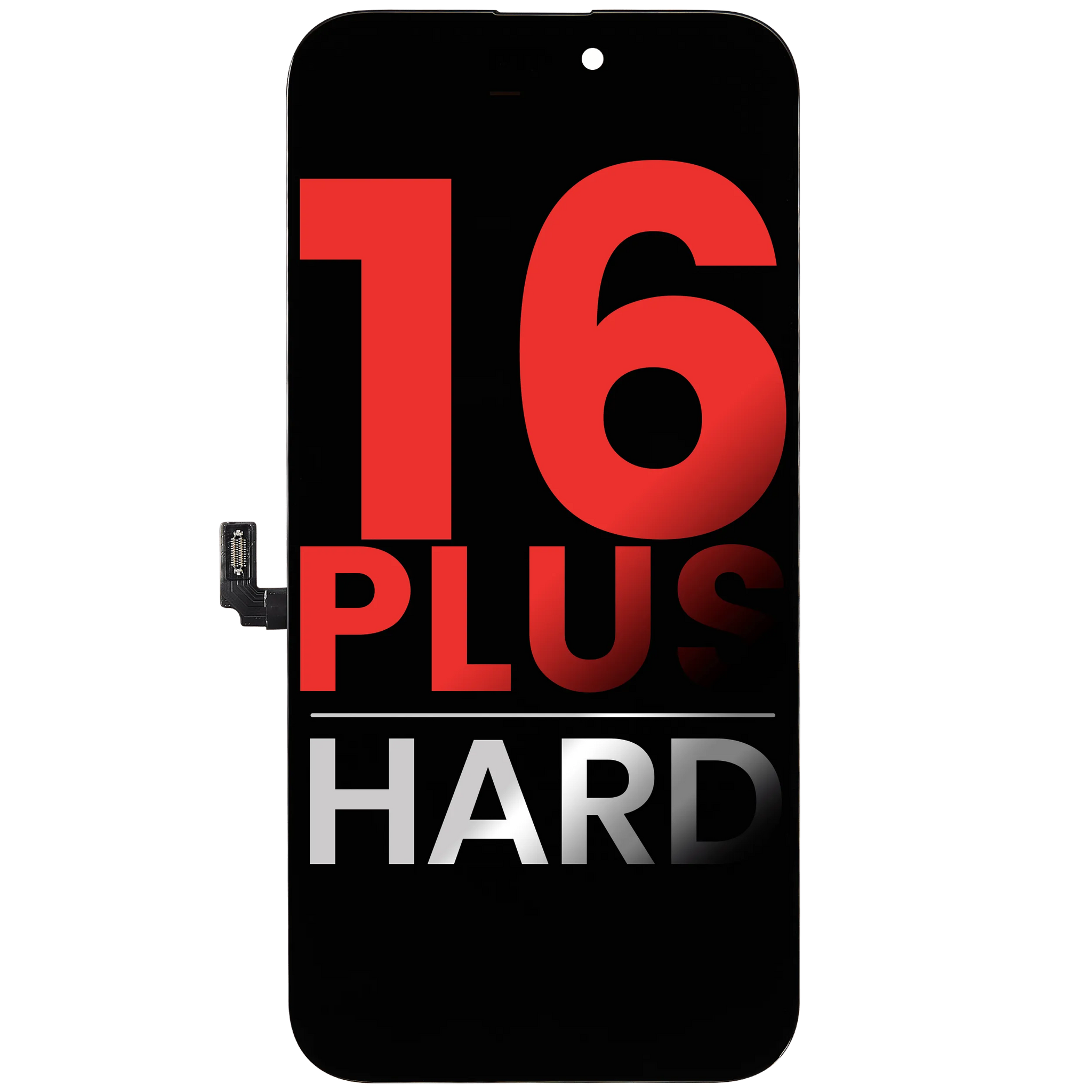 OLED Assembly For iPhone 16 Plus (Aftermarket OLED)