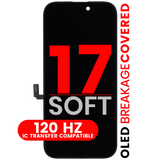 OLED Assembly For iPhone 17 (Pro OLED) (120HZ)