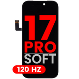 OLED Assembly For iPhone 17 Pro (Aftermarket OLED) (120HZ)