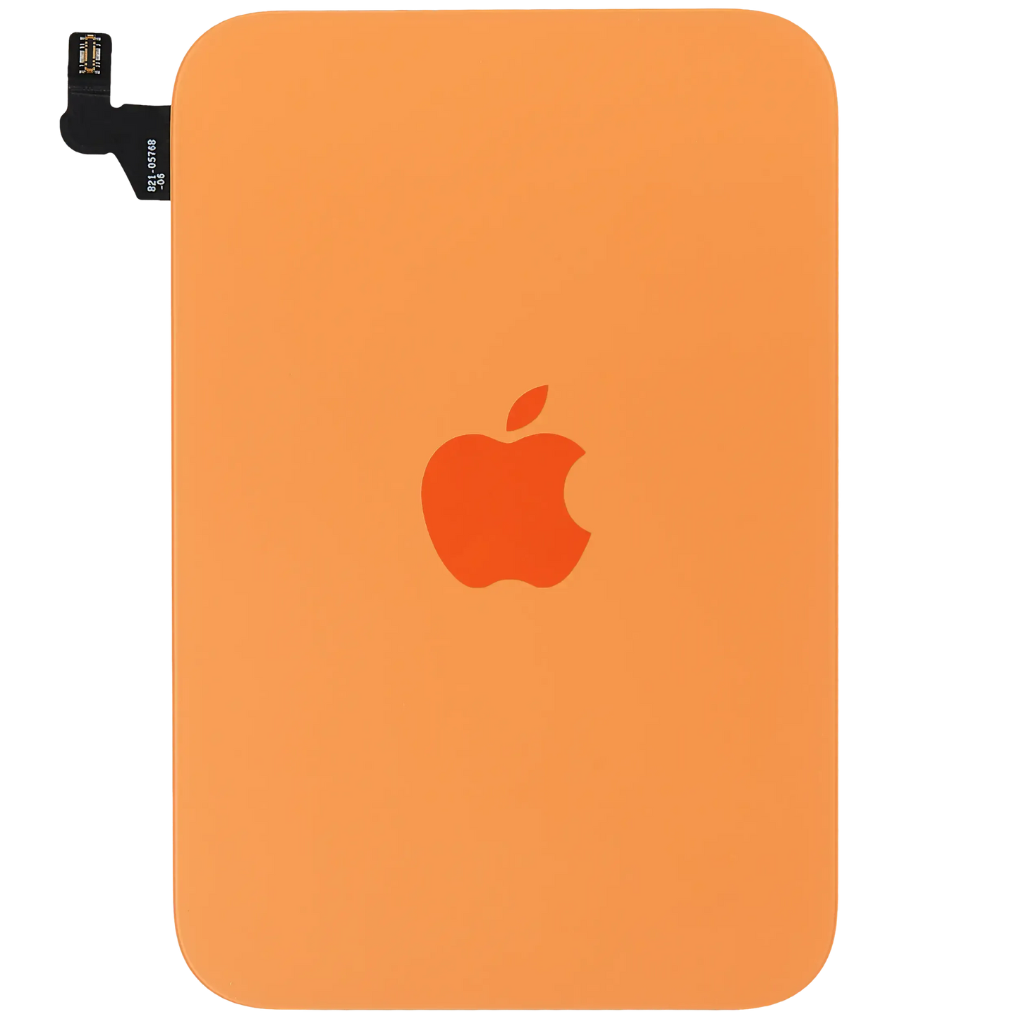 Back Glass w/ MagSafe Magnet & NFC For iPhone 17 Pro (Pull) (Cosmic Orange)