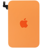 Back Glass w/ MagSafe Magnet & NFC For iPhone 17 Pro (Pull) (Cosmic Orange)