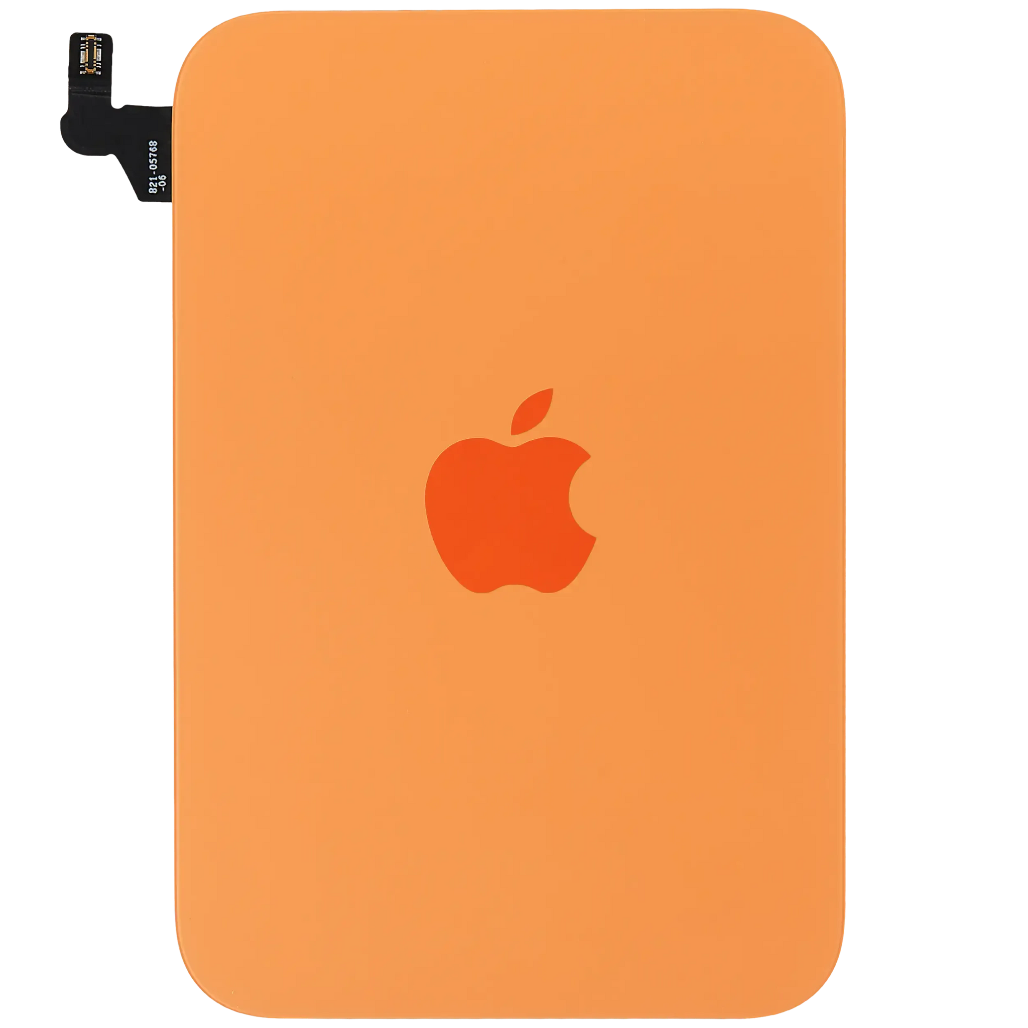 Back Glass w/ MagSafe Magnet & NFC For iPhone 17 Pro (Pull) (Cosmic Orange)