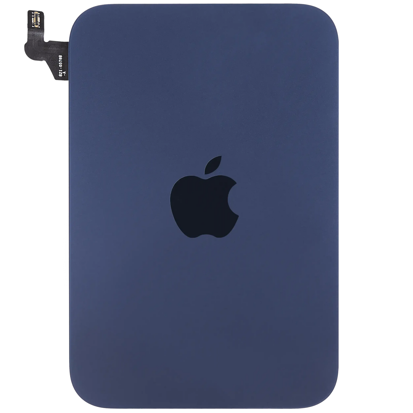 Back Glass w/ MagSafe Magnet & NFC For iPhone 17 Pro (Pull) (Deep Blue)