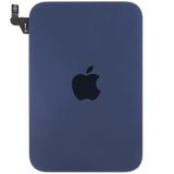 Back Glass w/ MagSafe Magnet & NFC For iPhone 17 Pro (Pull) (Deep Blue)