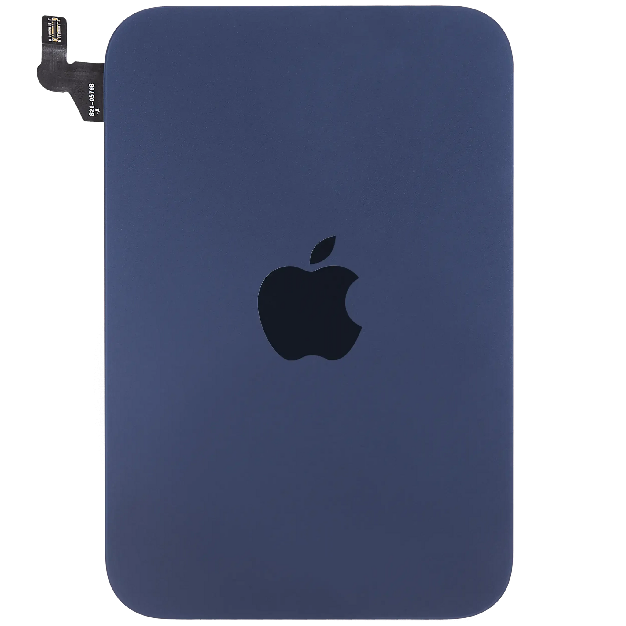 Back Glass w/ MagSafe Magnet & NFC For iPhone 17 Pro (Pull) (Deep Blue)
