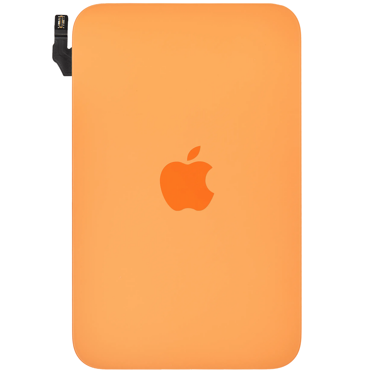 Back Glass w/ MagSafe Magnet & NFC For iPhone 17 Pro Max (Pull) (Cosmic Orange)