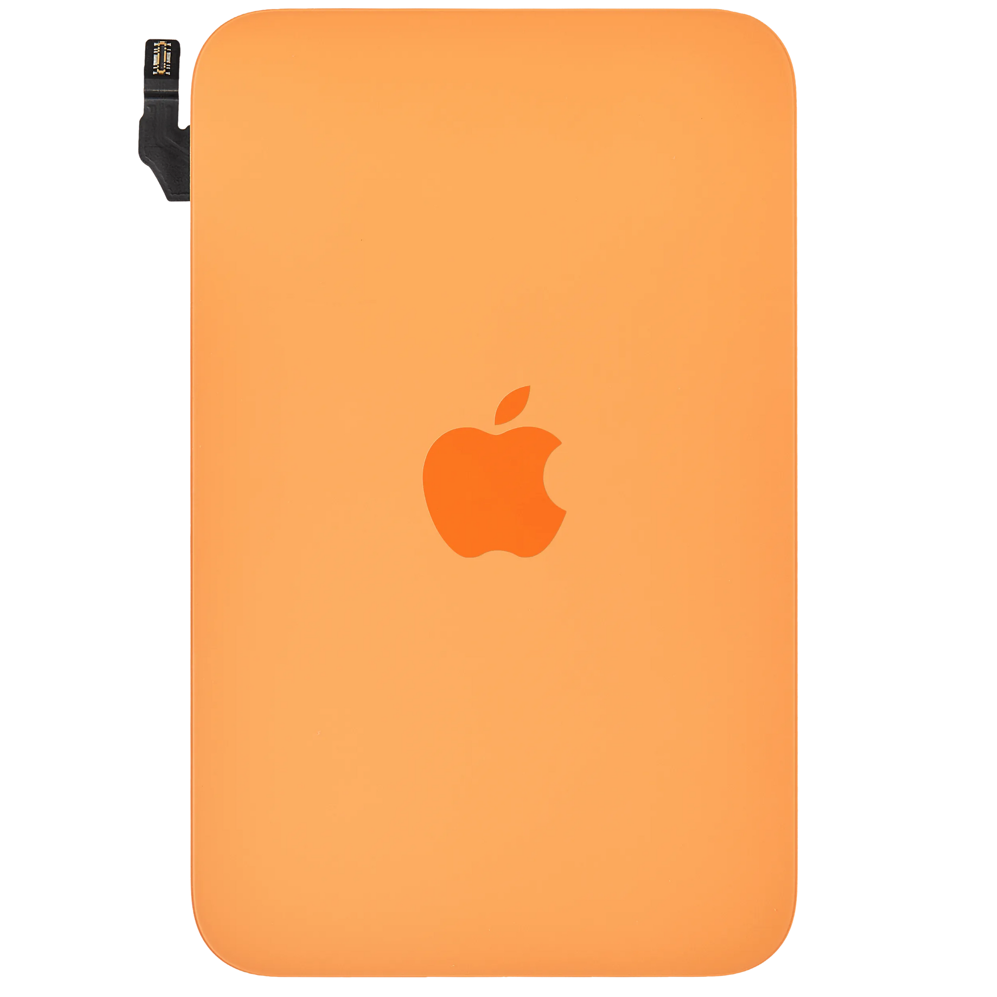 Back Glass w/ MagSafe Magnet & NFC For iPhone 17 Pro Max (Pull) (Cosmic Orange)