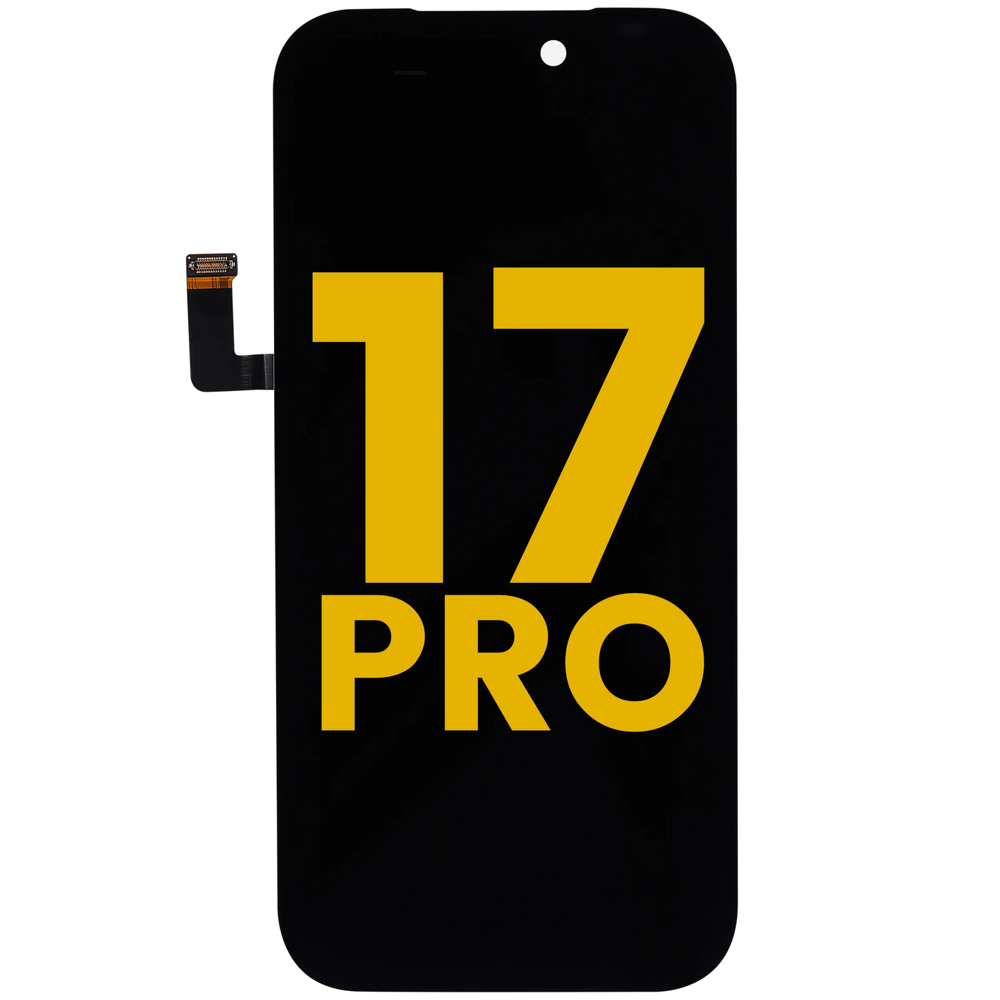 OLED Assembly For iPhone 17 Pro (Refurbished)
