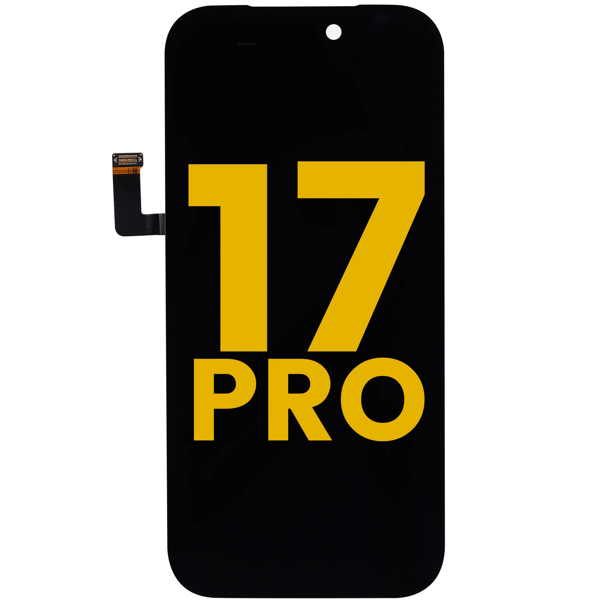 OLED Assembly For iPhone 17 Pro (Refurbished)