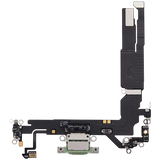 Charging Port Flex Cable For iPhone 17 (Pull) (Sage)