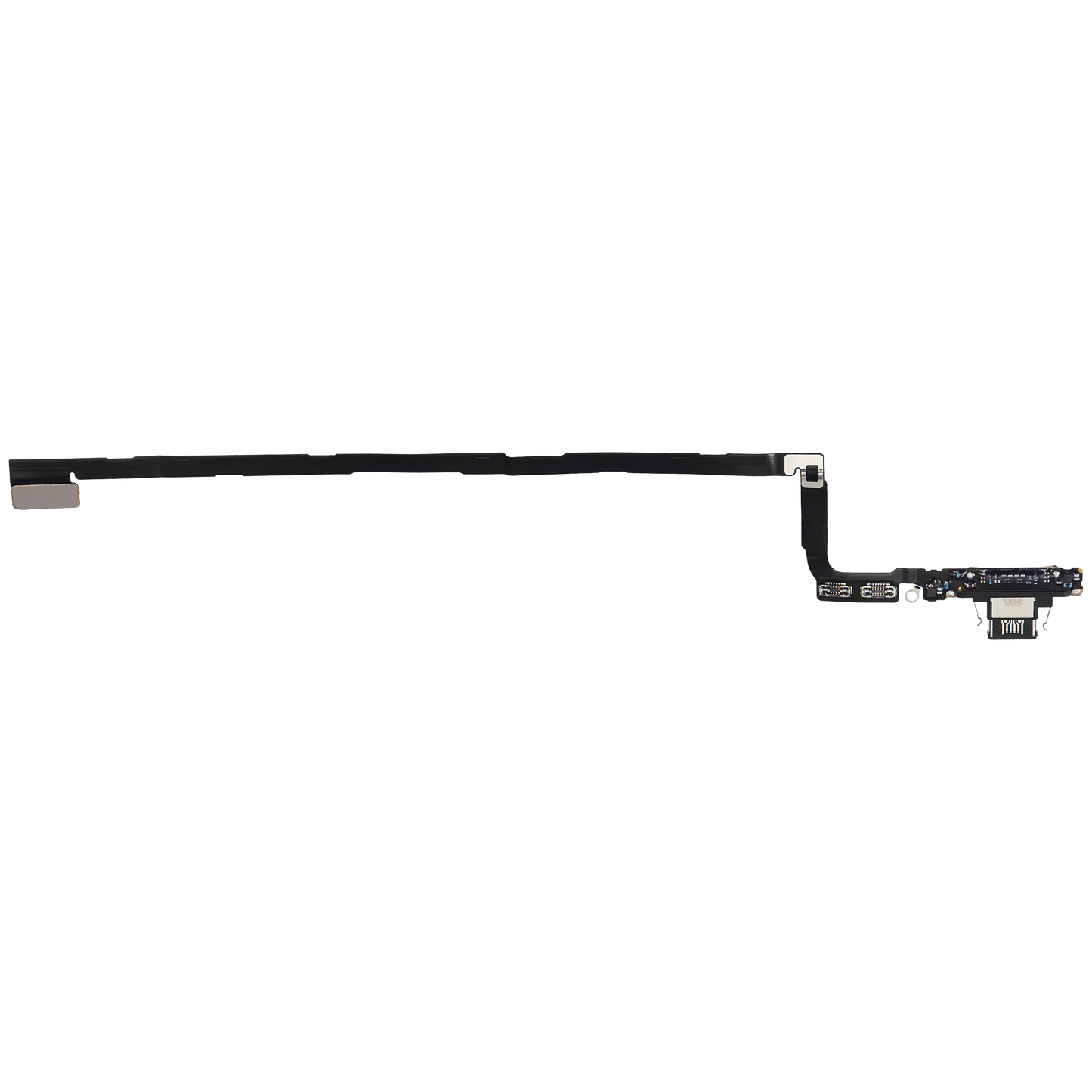 Charging Port Flex Cable For iPhone Air (Pull) (Space Black)