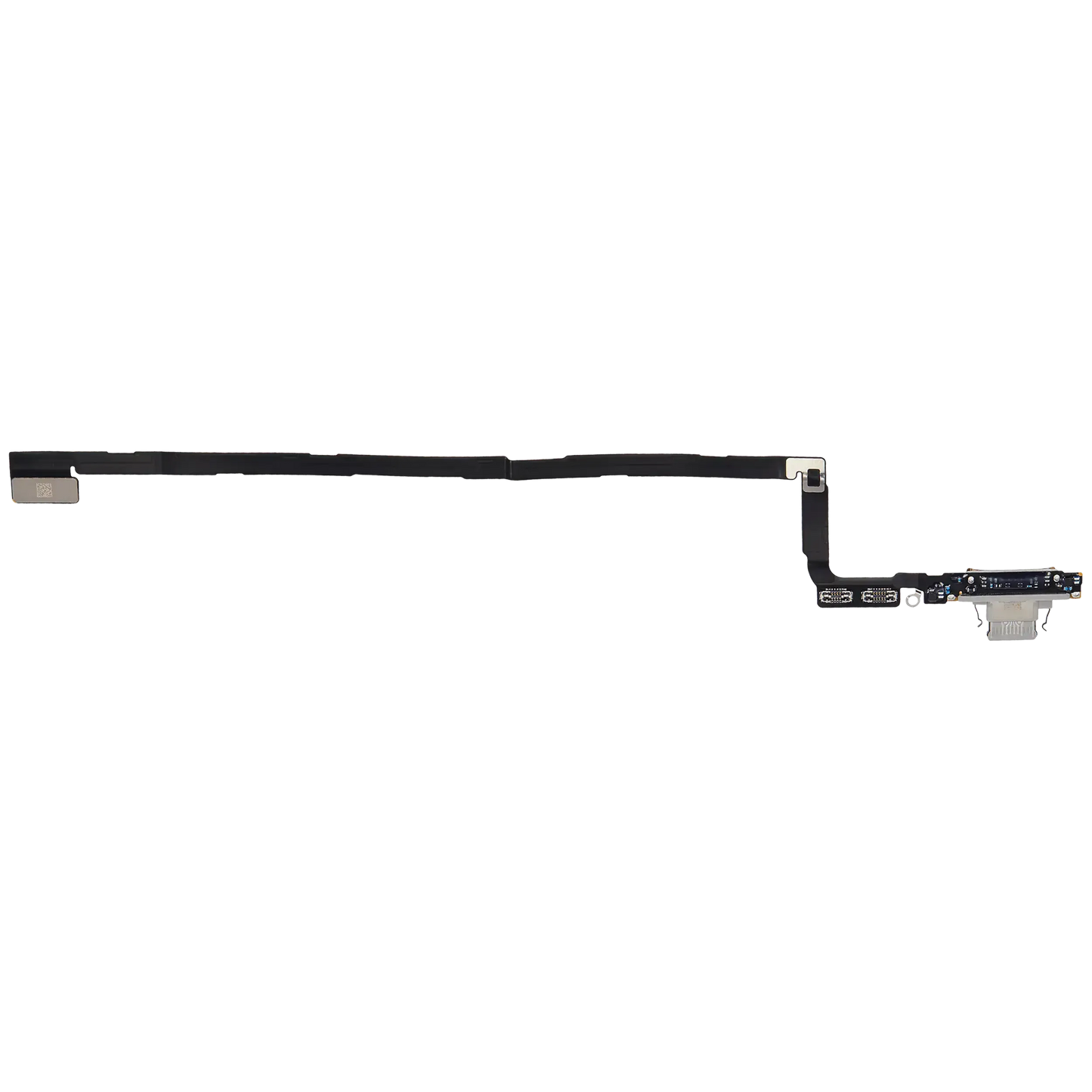 Charging Port Flex Cable For iPhone Air (Pull) (Sky Blue)