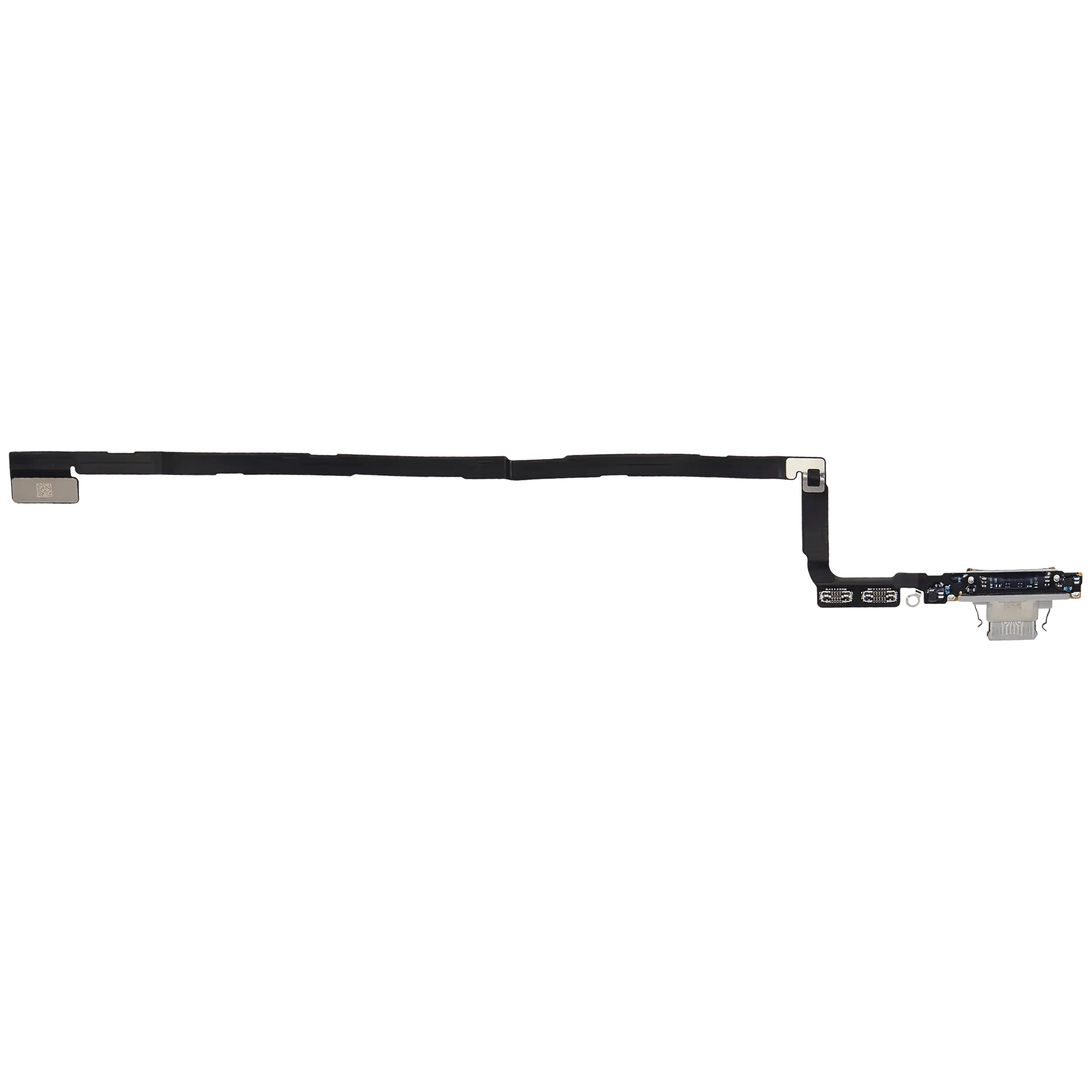 Charging Port Flex Cable For iPhone Air (Pull) (Light Gold)