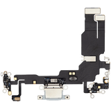 Charging Port Flex Cable For iPhone 15 (Pull) (Blue)