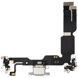 Charging Port Flex Cable For iPhone 15 Plus (Pull) (Blue)