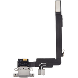 Charging Port Flex Cable For iPhone 16 Pro Max (Pull) (Natural Titanium)