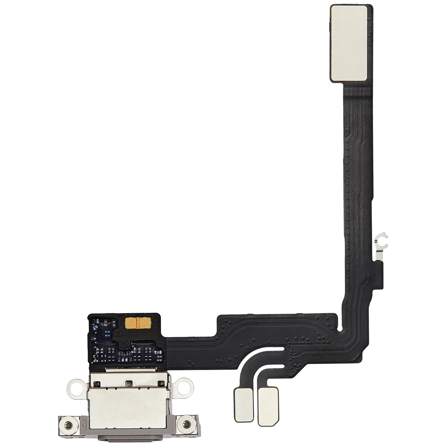 Charging Port Flex Cable For iPhone 16 Pro (Pull) (Natural Titanium)