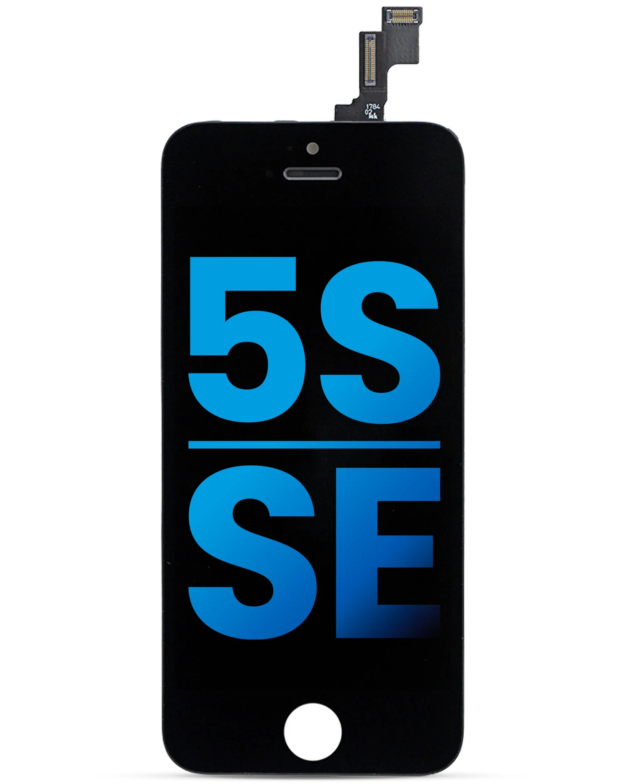 LCD Assembly For iPhone 5S / SE (2016) (Incell) (Black)