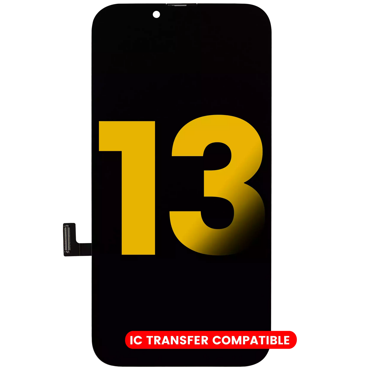 OLED Assembly For iPhone 13 (Refurbished)