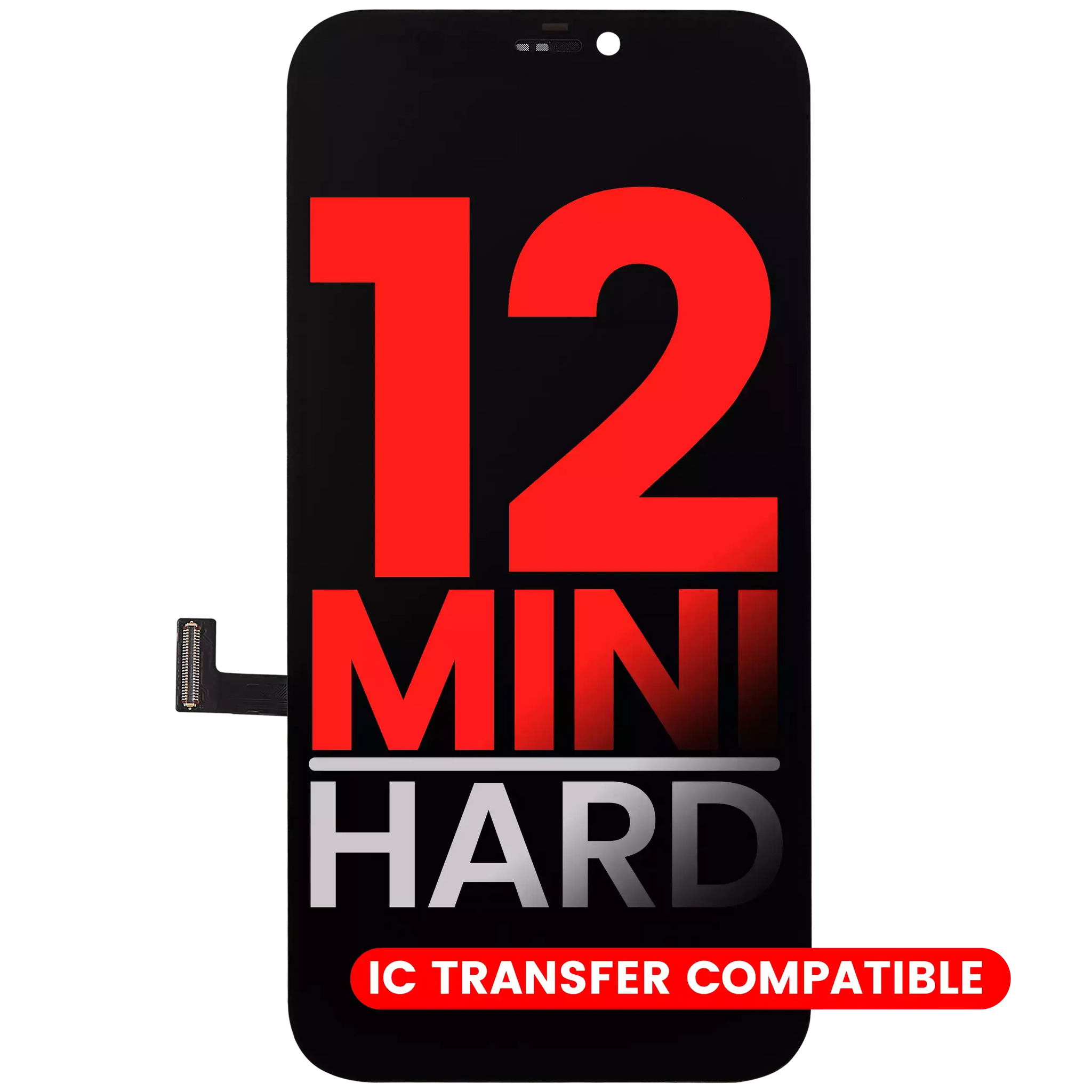 OLED Assembly For iPhone 12 Mini (Aftermarket OLED)